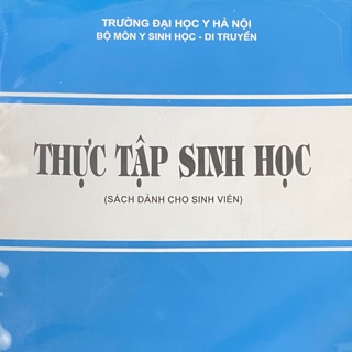 Sách - Thực tập sinh học