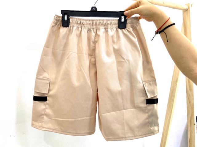 Quần short nam WIND Unisex bóng rổ chữ V dọc, quần đùi lửng thể thao thời trang nam nữ | BigBuy360 - bigbuy360.vn