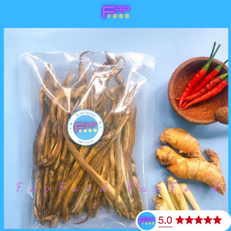 Khô Cá Đũa Thịt Nhiều Thơm Ngon Ngất Ngay Ăn Là Ghiền,  Cá Lãi, Cá Đũa Khô Hàng Ngon Chuẩn VNXK - FapFood