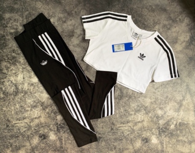 👖👖 QUẦN LEGGING TẬP GYM YOGA ADID@S | BigBuy360 - bigbuy360.vn