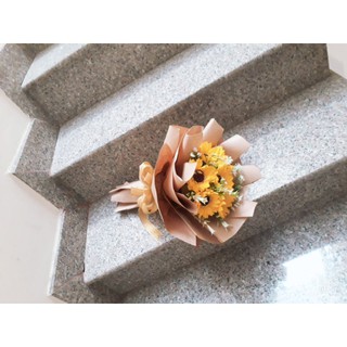 Hoa hướng dương sáp