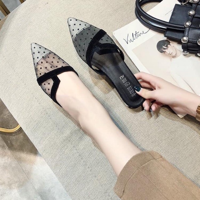 Trả hàng đơn dép sandal