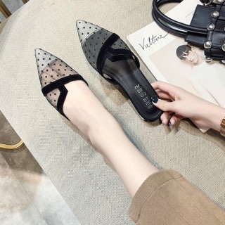 Trả hàng đơn dép sandal