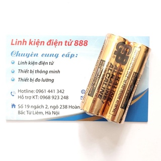 Pin GP Alkaline LR6 AA 1.5V (2 viên)