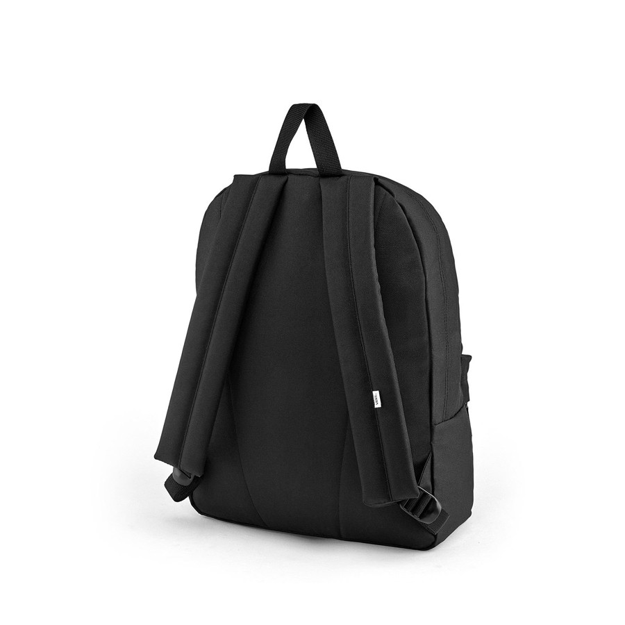 Balo Vans Mid Light Backpack VN0A4UPZBLK