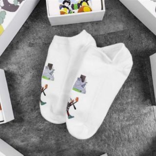 Set vớ Kaws 5 đôi ( full box)