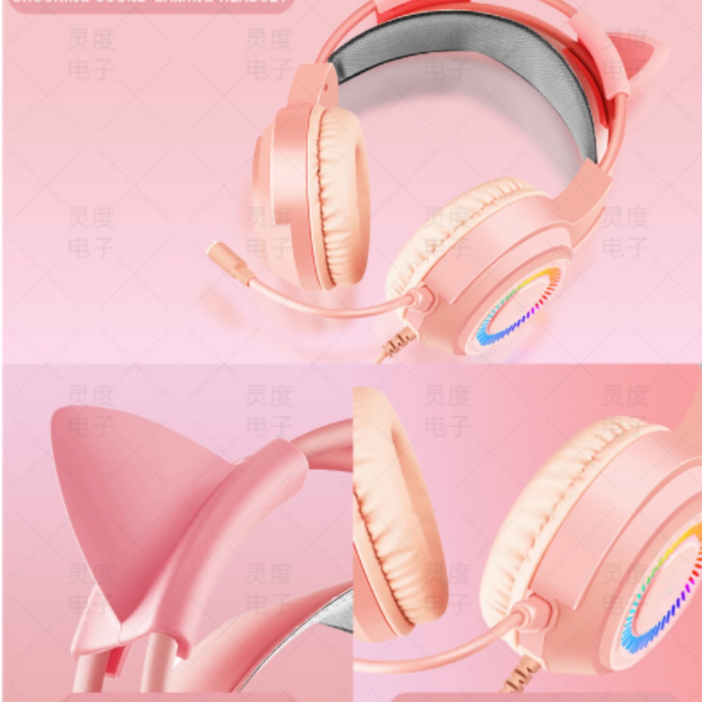 Bàn phím cơ + chuột gaming + tai nghe chụp tai gaming + lót chuột RGB siêu rẻ và đẹp