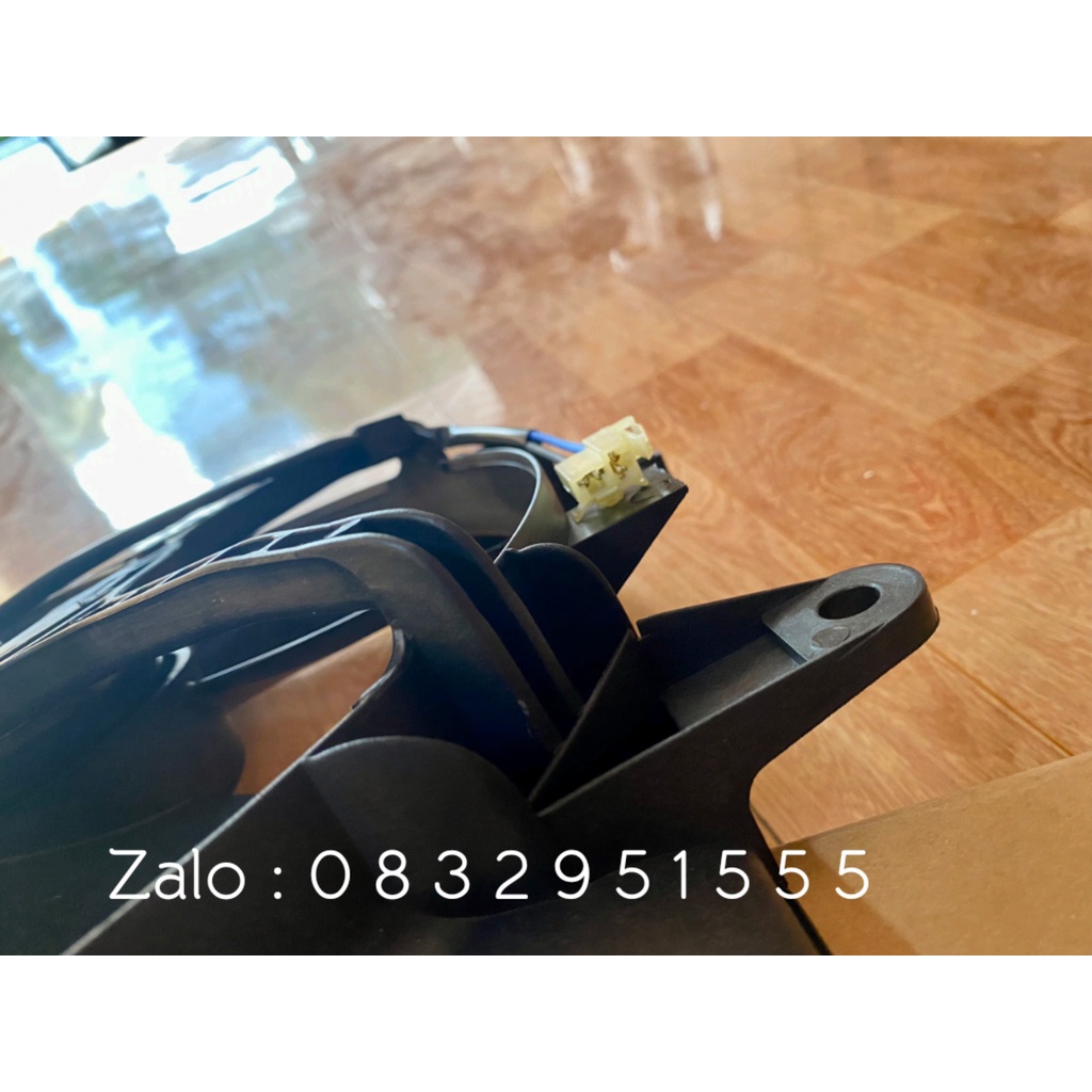 Quạt két nước Matiz 3 , spark m200 / HQ