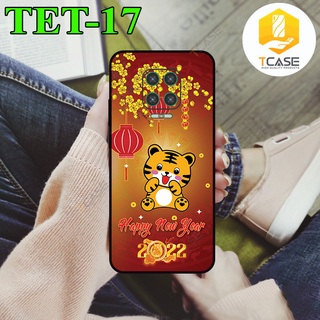 Ốp lưng Vsmart in hình tết Nhăm Dần 2022
