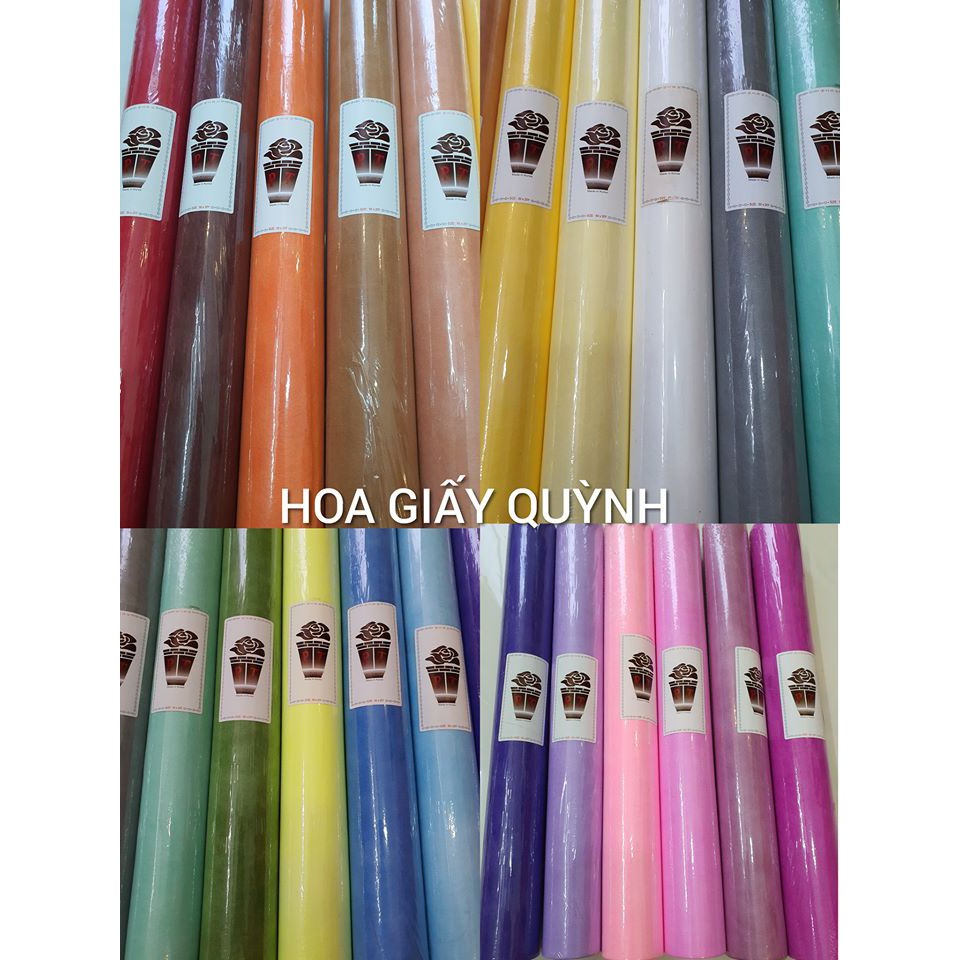 GIẤY LỤA CUỘN HÀN QUỐC