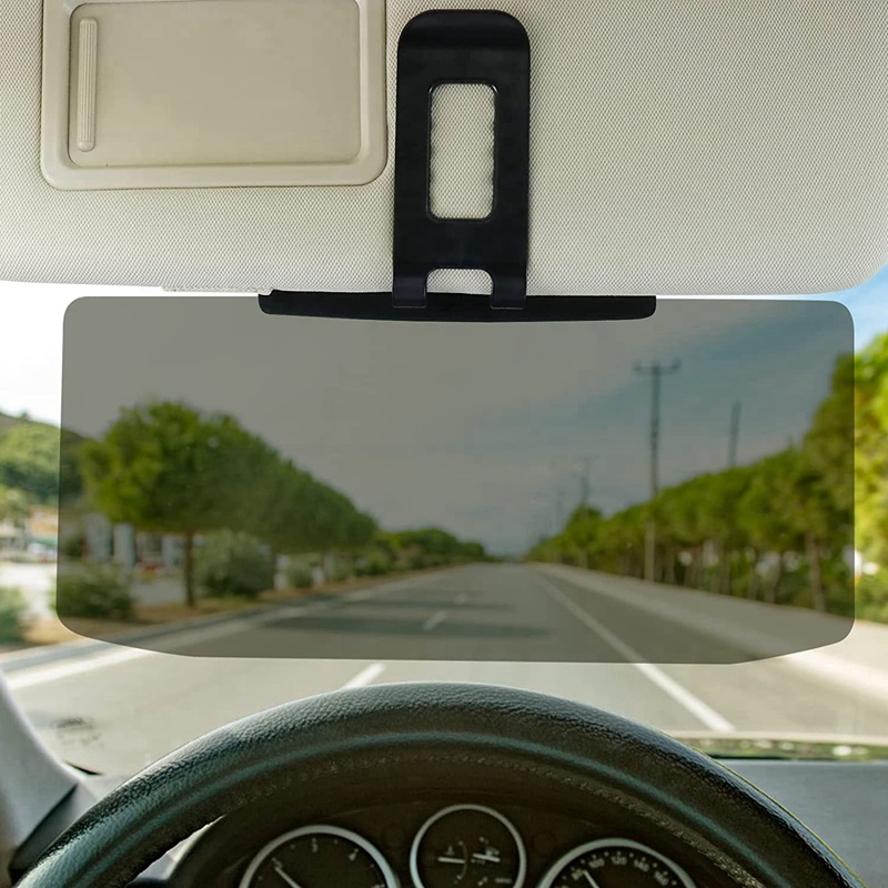 Tấm Che Nắng Mở Rộng Chống Chói Cho Kính Chắn Gió Xe Hơi