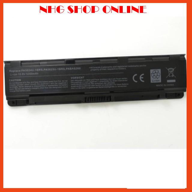 Pin laptop Toshiba 5024 C800 L800