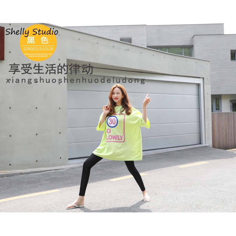 Quần Legging Thời Trang Thể Thao Dành Cho Bạn Nữ | BigBuy360 - bigbuy360.vn