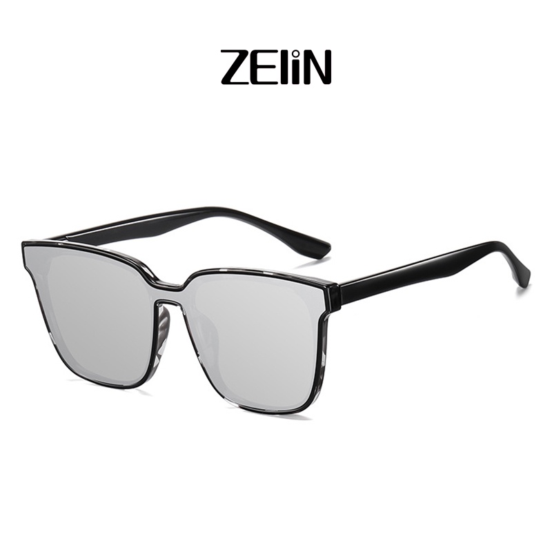 Kính mát phân cực Zelin TR7510 siêu nhẹ thời trang cho nam nữ