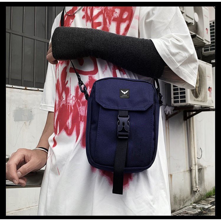Túi đeo hông tiện ích unisex LAZA TX486 Chính hãng phân phối