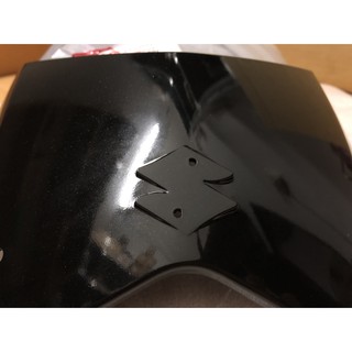 Chắn gió raider Satria Fu 2014-2016