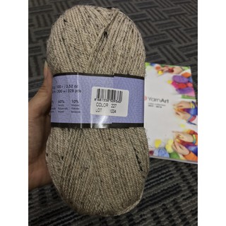 Yarn Art Tweed 227