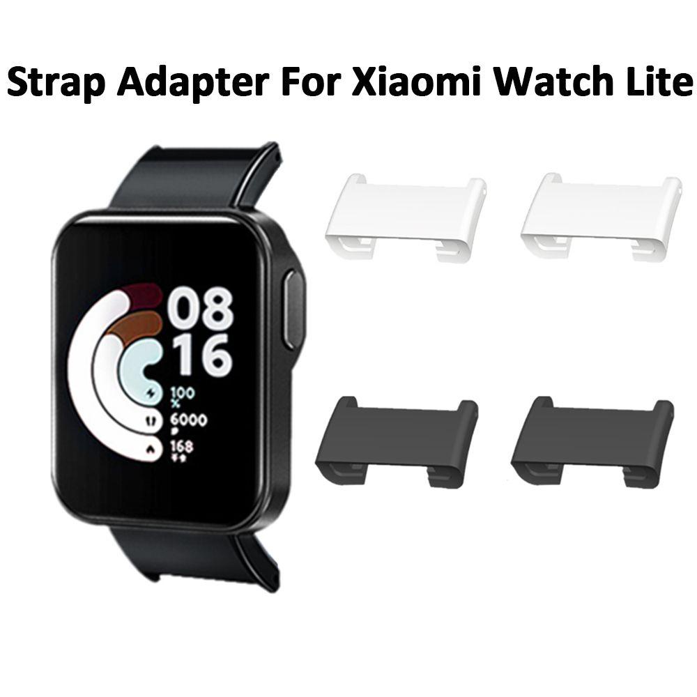 BTLIMER 2 Dây Đeo Kim Loại Cho Đồng Hồ Thông Minh Xiaomi Mi Watch Lite / Redmi
