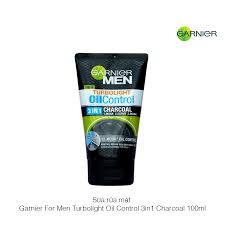 sữa rửa mặt Garnier men thái lan