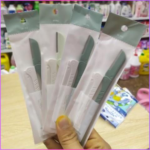 Dao cạo lông mày nhập khẩu an toàn , tiện lợi Daily Beauty Tools Folding Eyebrow Trimmer