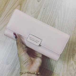 Ví nữ cầm tay xuất hàn fullbox 