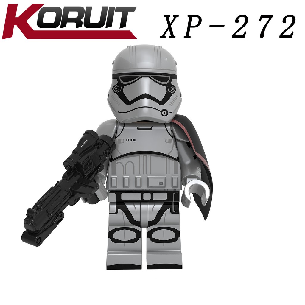 Minifigures Star Wars Các Mẫu Nhân Vật Trong Seri Phim Chiến Tranh Giữa Các Vì Sao Phần 9 KT1035 Mẫu Mới