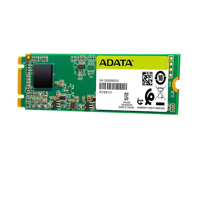 Ổ cứng SSD 120G Adata SU650 M.2 2280 Sata 6Gb/s (ASU650NS38-120GT-C)