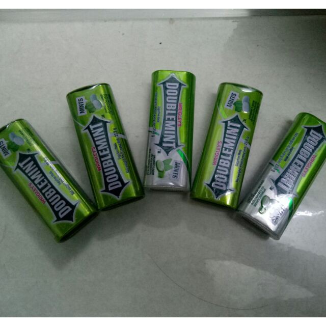 Kẹo  ngậm doublemint