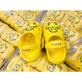 Dép vịt Thái Lan PEKA size 18-23( 1-3y)