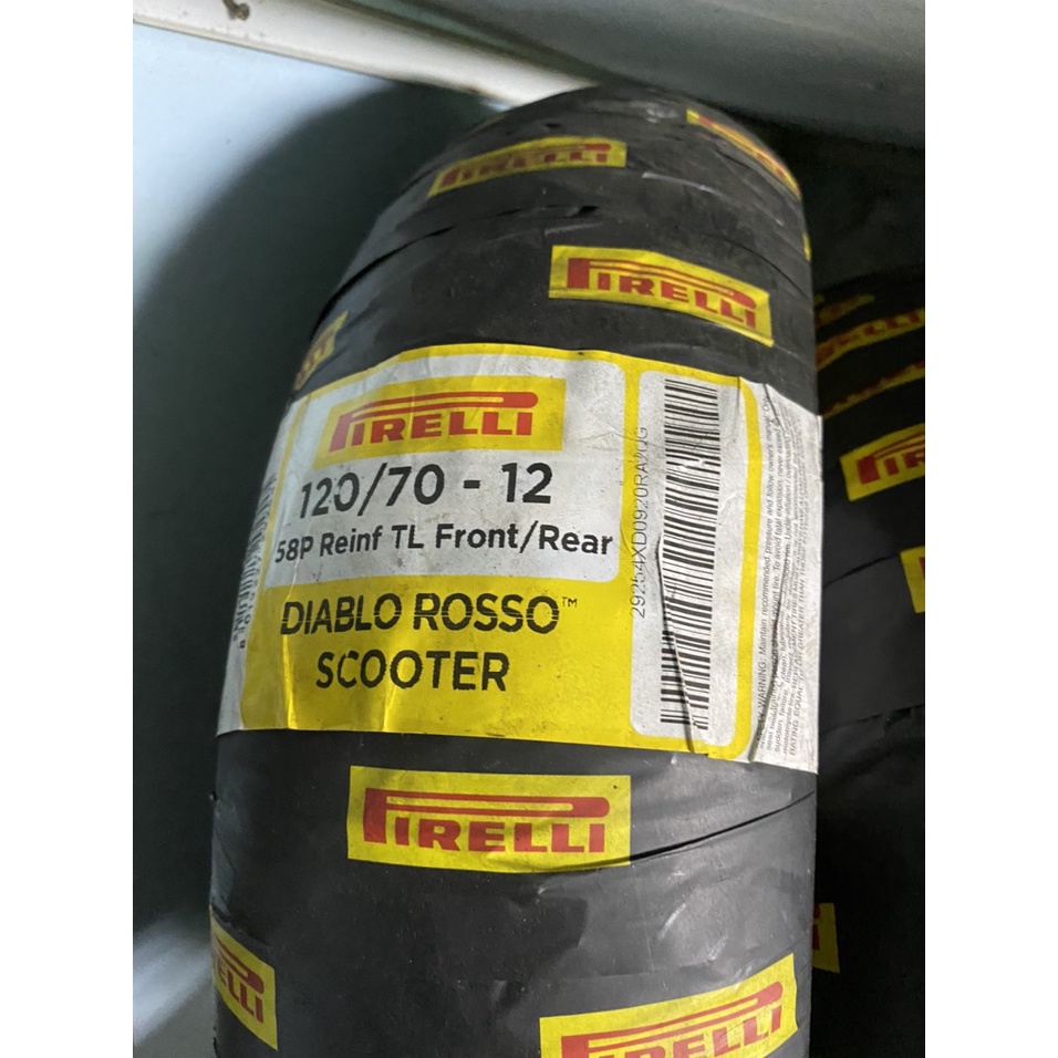 VỎ  XE fireli ROSSO SPORT Đủ size giá tốt