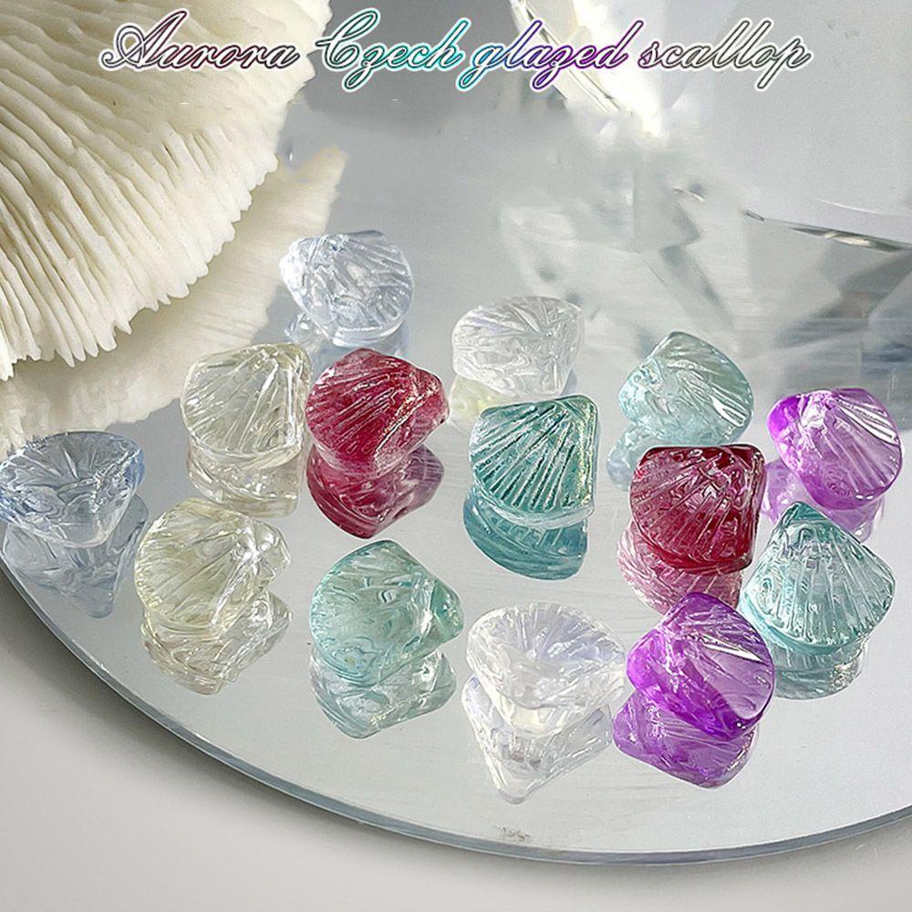 QQMALL Phụ Kiện Trang Trí Móng Tay Nghệ Thuật Phong Cách Nhật Bản