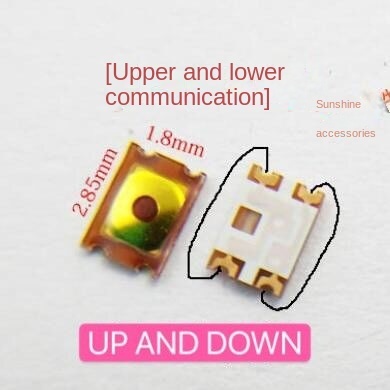 Set 50-200 Công Tắc Nguồn Thay Thế Cho Điện Thoại Oppo & Realme