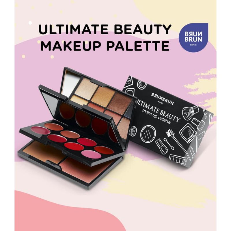 Bảng Phấn Mắt Chuyên Nghiệp Chất Lượng Cao | BigBuy360 - bigbuy360.vn