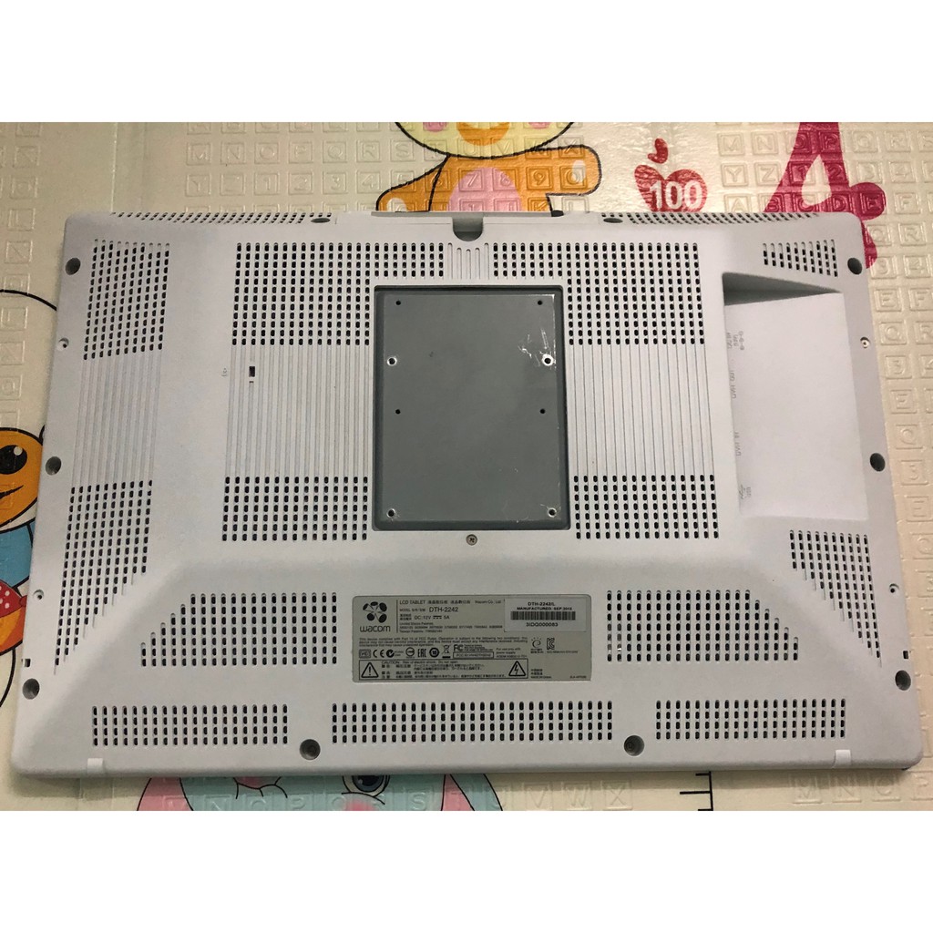 BẢN VẼ Wacom DTH-2242 và màn hình cảm ứng 22inch
