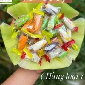 45k 500gr Bắp Dẻo ngũ sắc