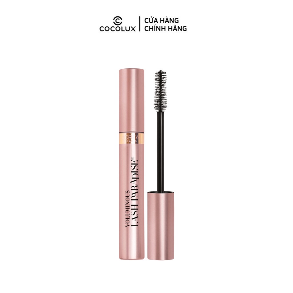 Mascara Lash Paradise Voluminous L’Oreal Paris 7.6ml nhanh khô, không lem, bền màu
