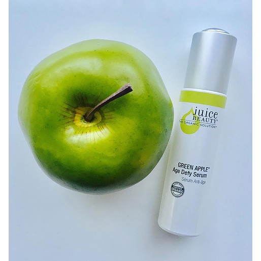 Tinh chất chuyên biệt sáng da, mờ thâm giảm đốm nâu và chống lão hóa Juice Beauty GREEN APPLE AGE DEFY SERUM