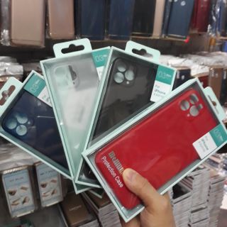 ỐP LƯNG MEMUMI iphone 11 pro max 6.5inch- siêu mỏng 0.3mm