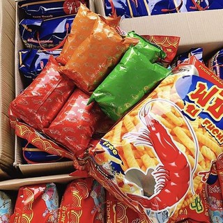 Bim Bim Tôm Khủng Lồ Thái Lan