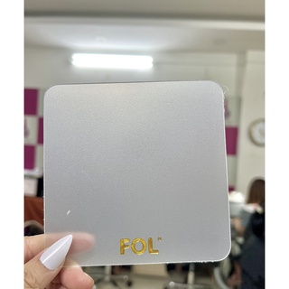 Bảng tán bột vẽ cọ bản fol chuyên dụng ngành nails nail
