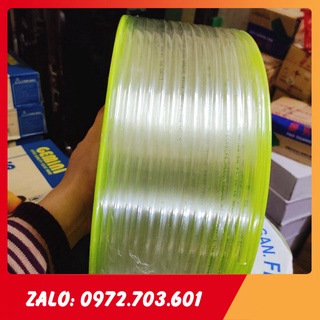 Dây hơi khí nén PU 8x5mm, cao cấp chịu áp lực cao