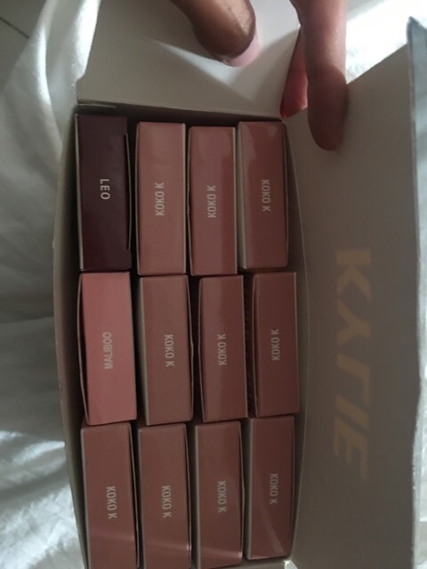 Kylie Lip Kit