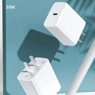 Củ sạc nhanh 30w benks 1 cổng type c chính hãng