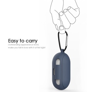 Ốp Case Silicon Stripes cho Galaxy Buds + Plus và Galaxy Buds.