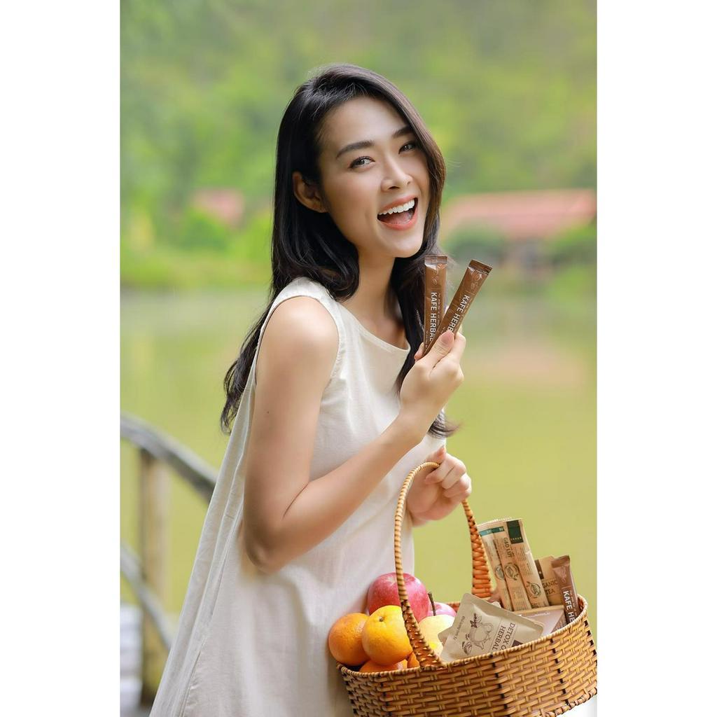 Trà Thải Độc Chuan Nature Detox Organic Herbal Tea