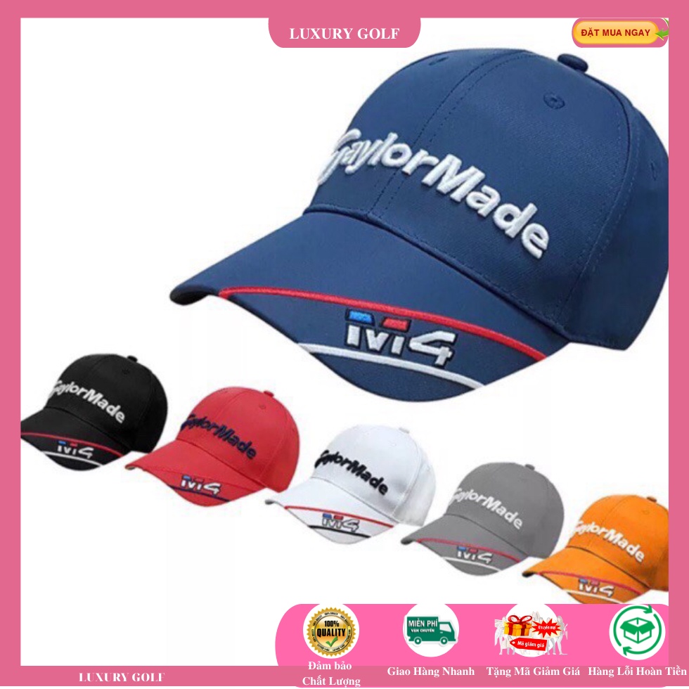 [ GIÁ HỦY DIỆT ] Mũ golf Nam