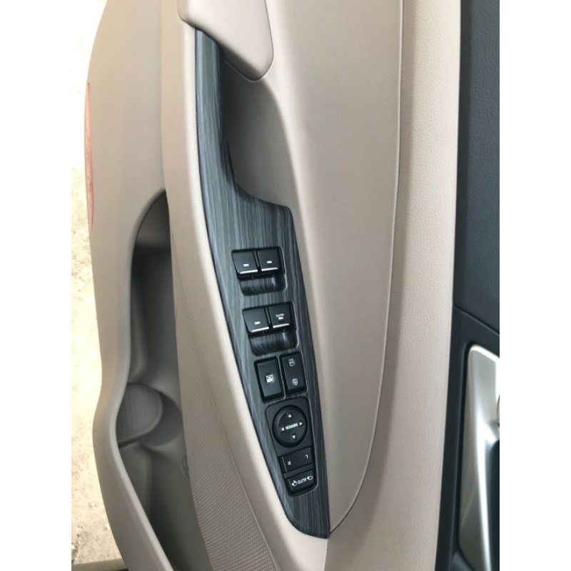 Bộ ốp nội thất vân đá cho xe Hyundai Tucson 2019 đến nay