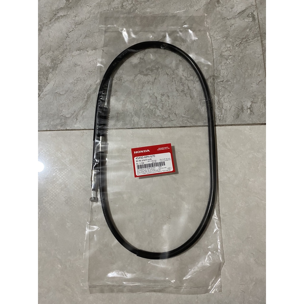 45450KPH670 Bộ dây phanh trước RS,WA T=20