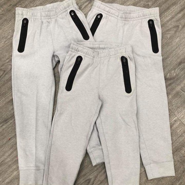 Set 3 quần jogger cho bé