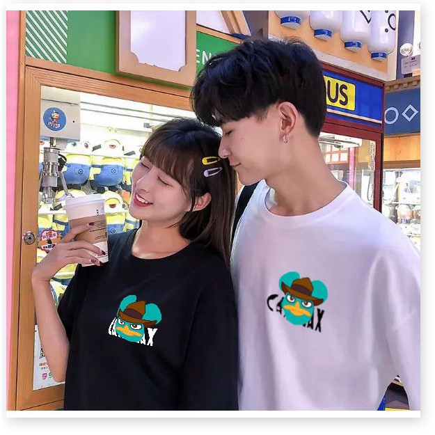 Áo phông nam nữ tay lỡ form rộng CaxCax 2 màu đen trắng nam nữ - áo thun unisex oversize tee big logo street style ,